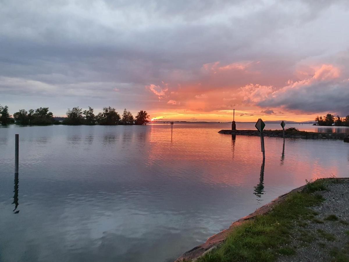 Hotel Am See Hard Luaran gambar