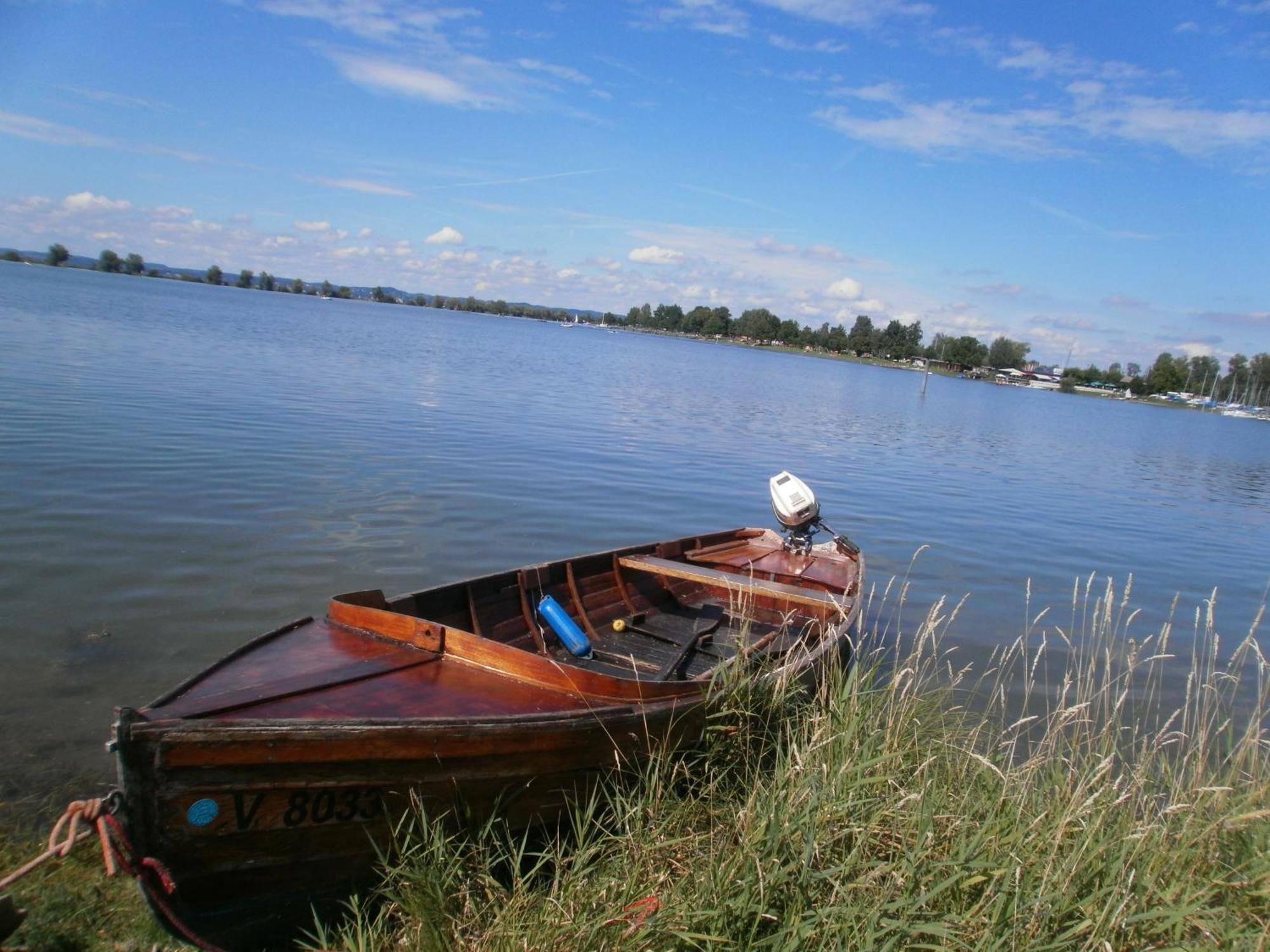 Hotel Am See Hard Luaran gambar
