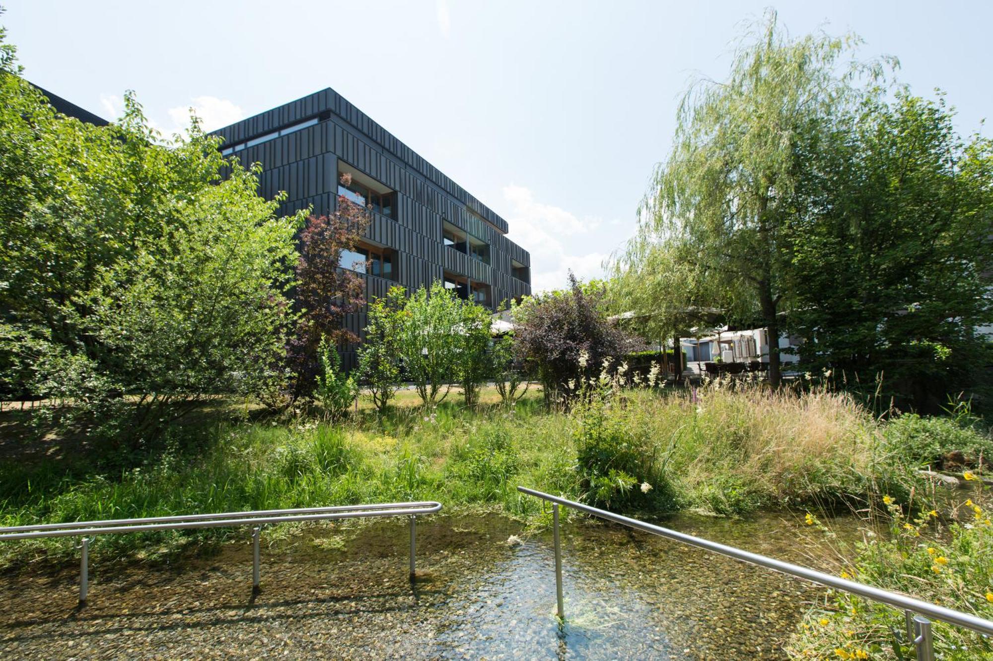 Hotel Am See Hard Luaran gambar