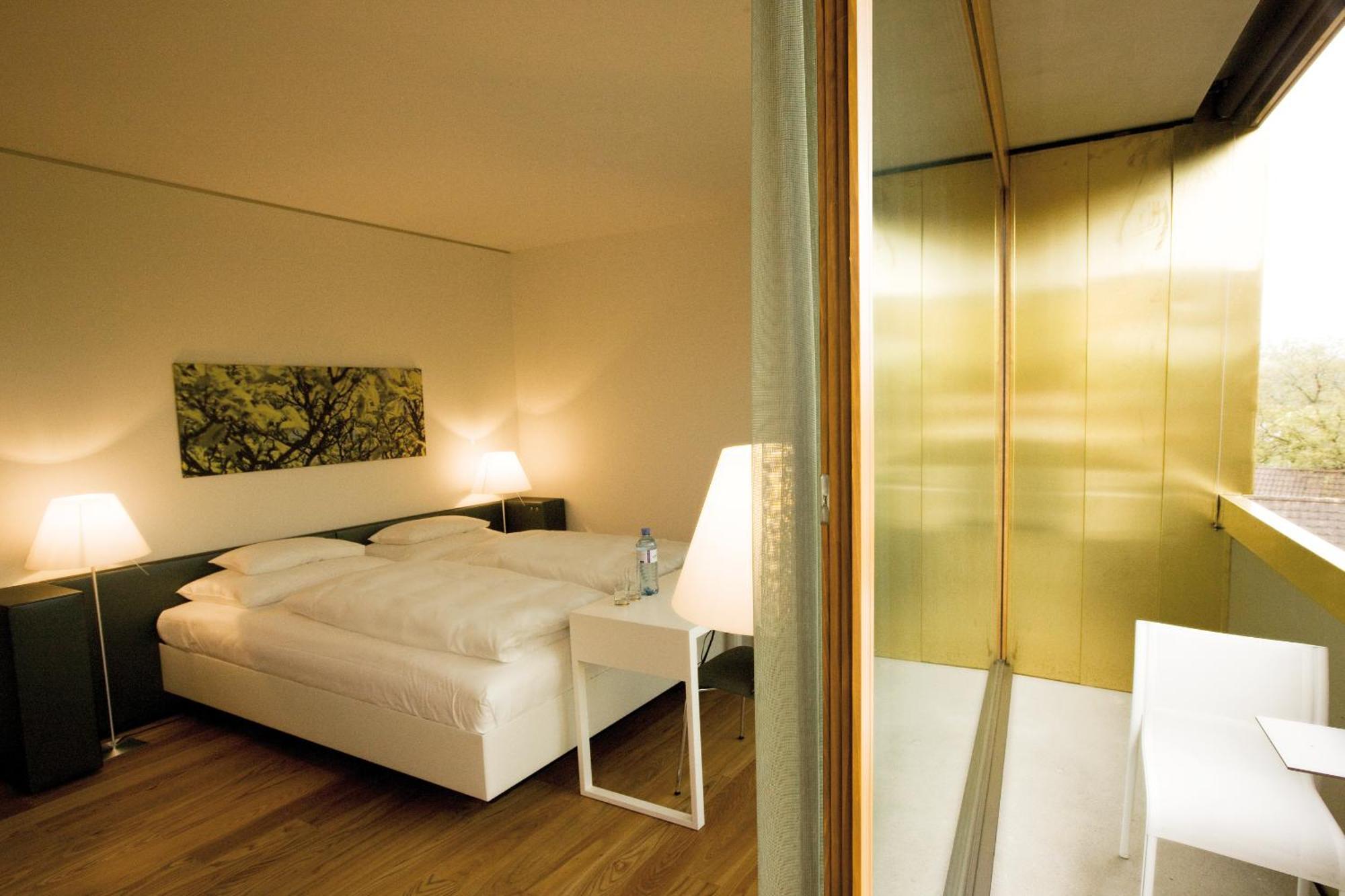 Hotel Am See Hard Luaran gambar