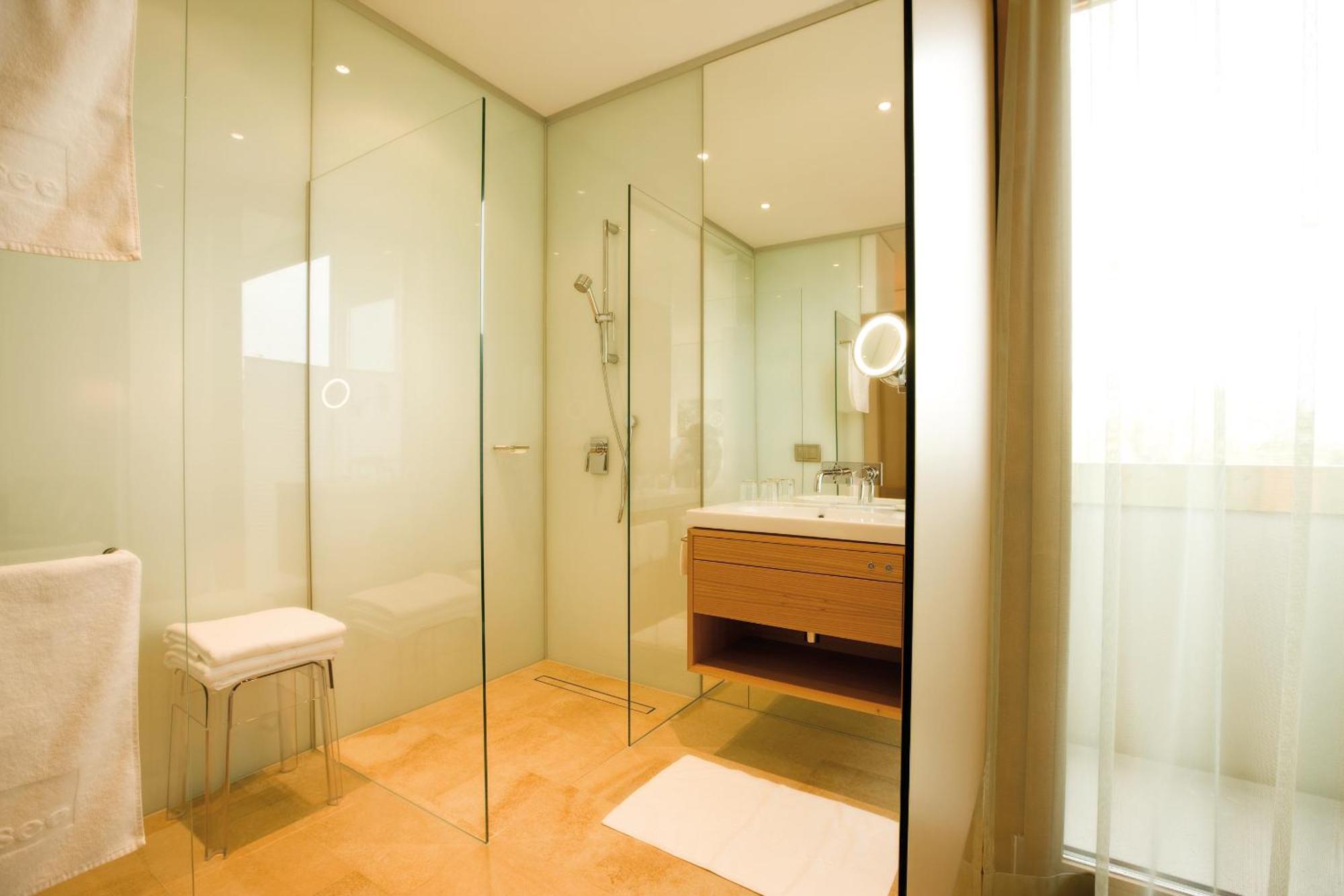 Hotel Am See Hard Luaran gambar