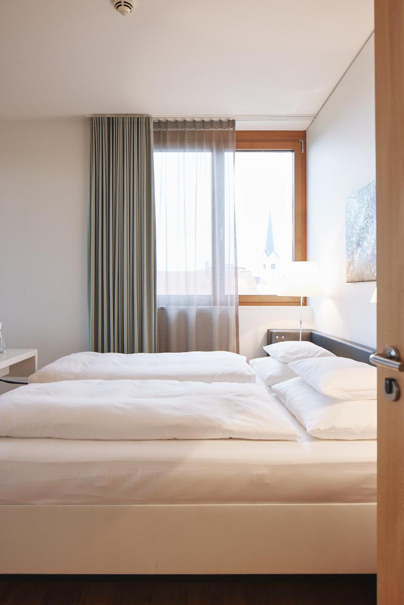 Hotel Am See Hard Luaran gambar