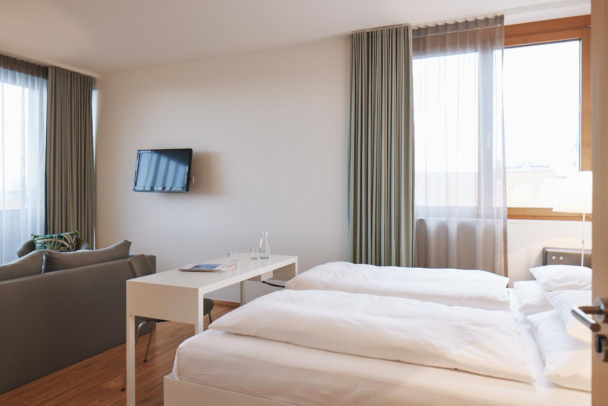 Hotel Am See Hard Luaran gambar