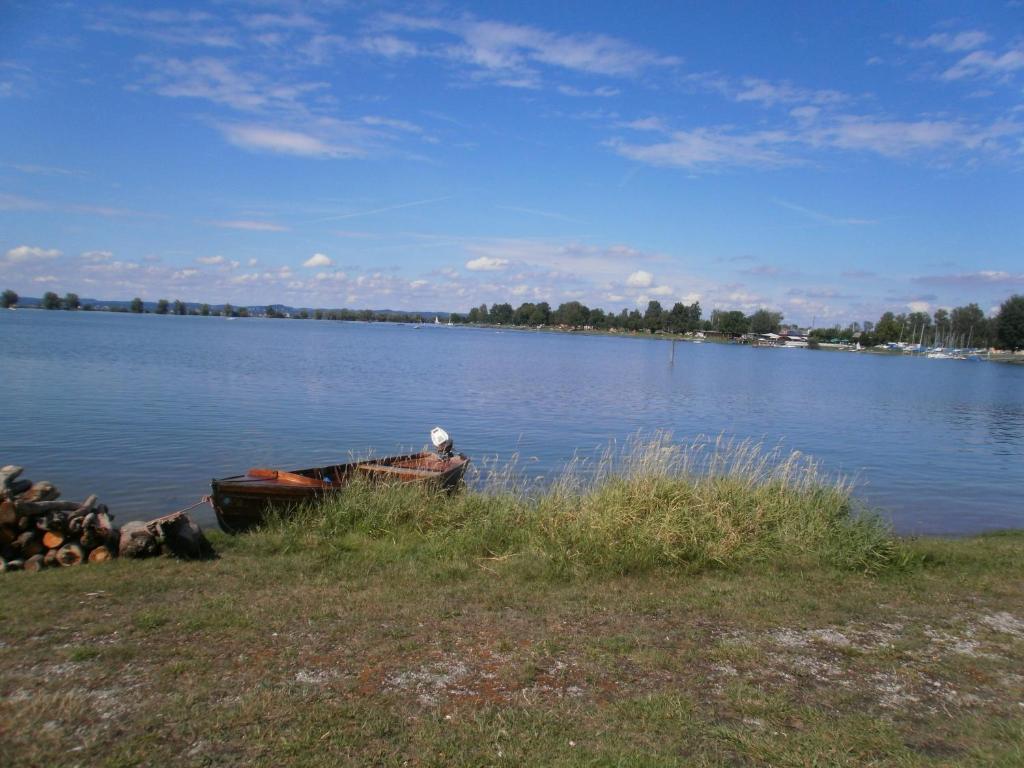 Hotel Am See Hard Luaran gambar